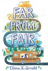 Far From Fair (HMH Books for Young Readers, 2016)