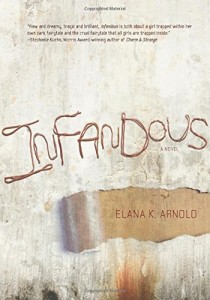 Infandous (Carolrhoda Books, 2015)