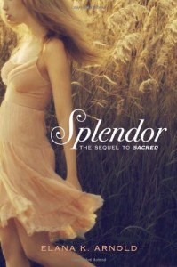Splendor (Delacorte Press, 2013). Fiction. YA/Teen.