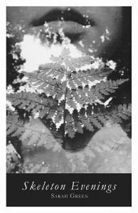 Skeleton Evenings (Finishing Line Press, 2014). New Women's Voices Series Winner.