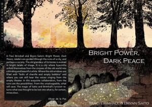 Bright Power, Dark Peace (diode editions, 2013). With Tracy Brimhall. Poetry.