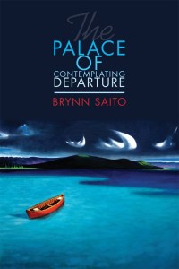 The Palace of Contemplating Departure (Red Hen Press, 2013). Benjamin Saltman Prize. Poetry.