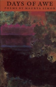 Days of Awe (Copper Canyon Press, 1989)