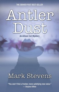 Antler Dusk (Midnight Ink, 2014). Fiction. Mystery/Detective. Allison Coil Series #1.