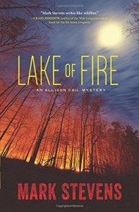 Lake of Fire (Midnight Ink, 2015). Fiction. Mystery/Detective. Allison Coil Series #4