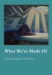 What We're Made Of (Cherry Grove/WordTech, 2016). Poetry.
