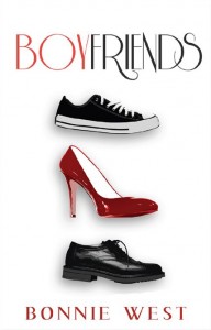 Boyfriends (InkTears, 2016). Short Stories. Fiction.